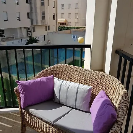 Albir Up Azahar Lägenhet *