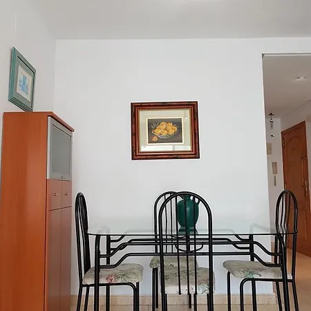 Albir Up Azahar Lägenhet El Albir