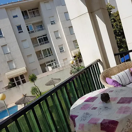 Lägenhet Albir Up Azahar